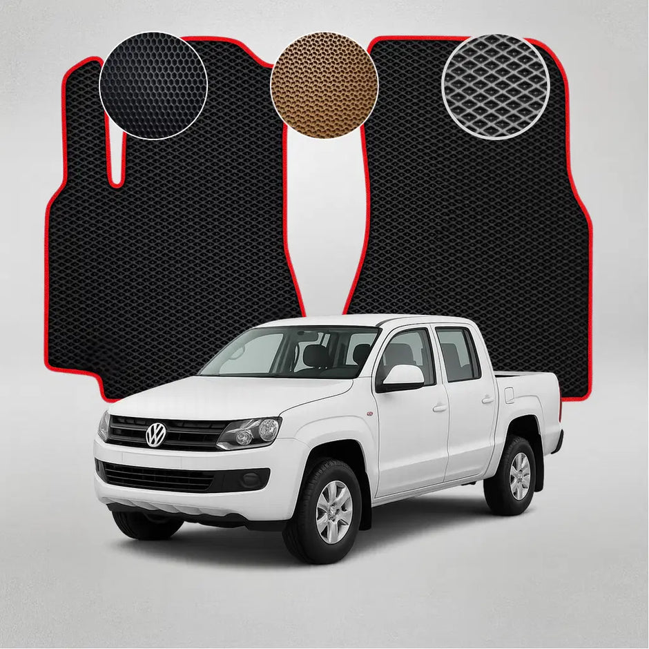EVA Dywaniki do Volkswagen Amarok 1 gen Pickup (2010–2016)