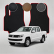 EVA Dywaniki do Volkswagen Amarok 1 gen Pickup (2010–2016)