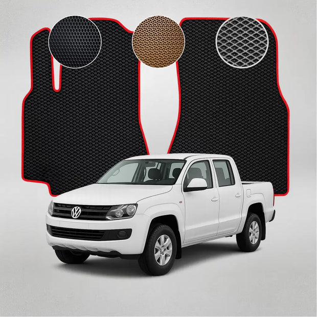 EVA Dywaniki do Volkswagen Amarok 1 gen Pickup (2010–2016)
