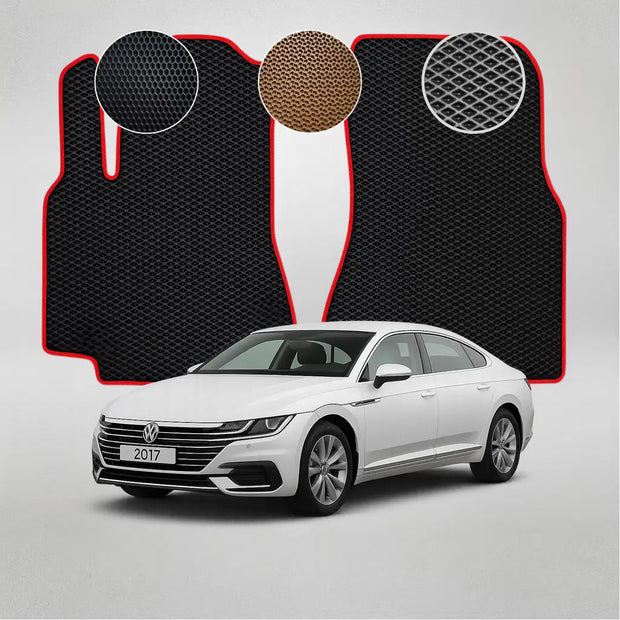 EVA Dywaniki do Volkswagen Arteon 1 gen Liftback (od 2017)