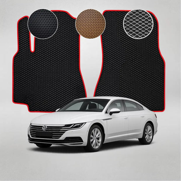 EVA Dywaniki do Volkswagen Arteon 1 gen Liftback (2017–2020)