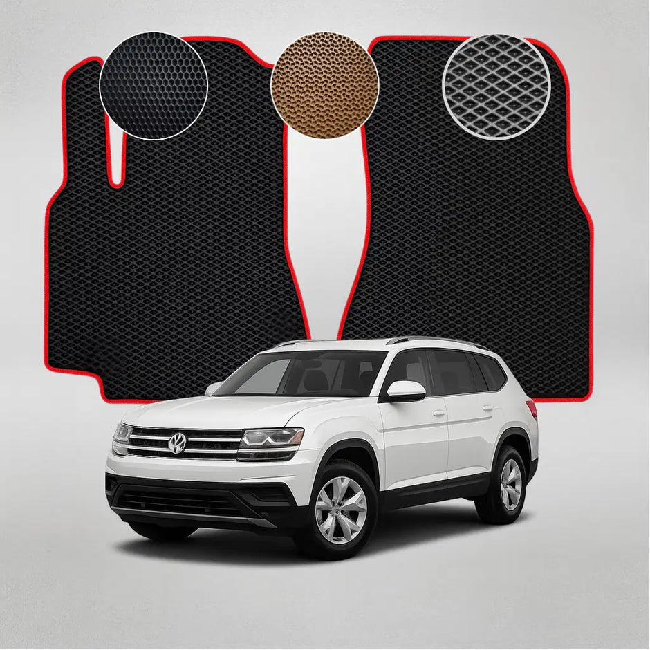 EVA Dywaniki do Volkswagen Atlas 1 gen Crossover (2016–2020)