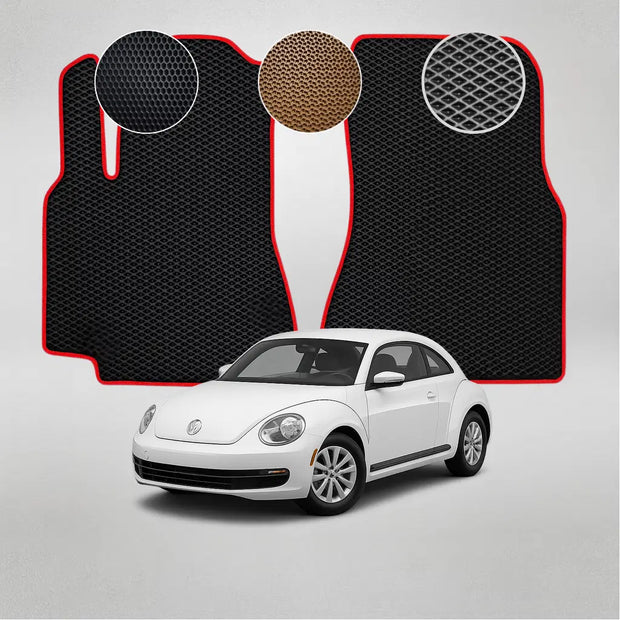 EVA Dywaniki do Volkswagen Beetle A5 1 gen Hatchback (2011–2019)