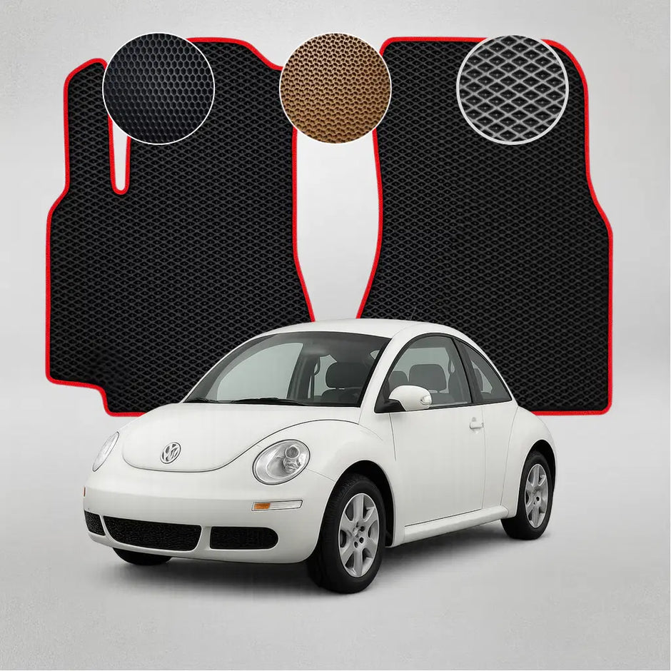 EVA Dywaniki do Volkswagen Beetle New A4 1 gen Hatchback (1997–2010)