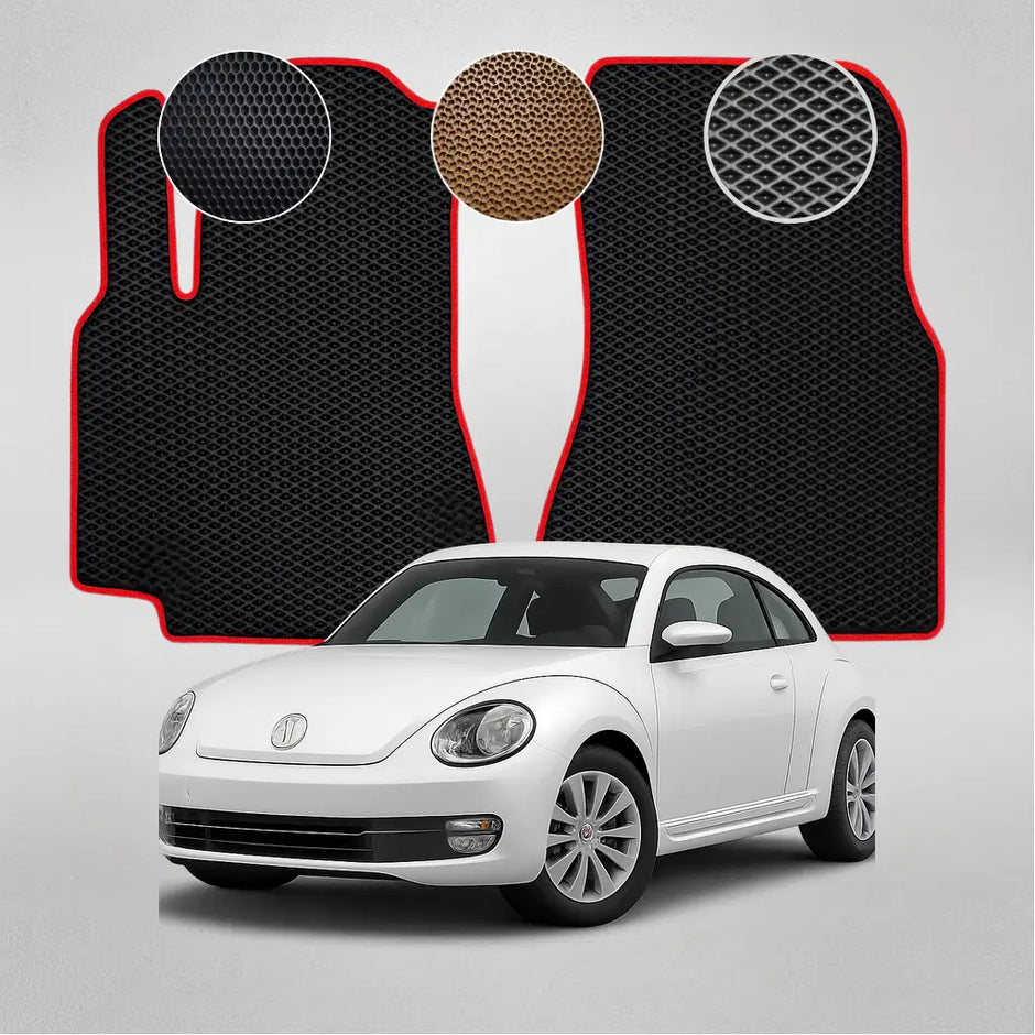 EVA Dywaniki do Volkswagen Beetle 1 gen Hatchback (2011–2015)