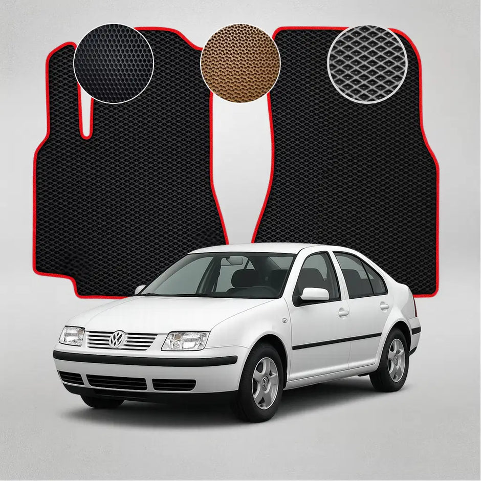 EVA Dywaniki do Volkswagen Bora 1 gen Sedan (1998–2005)