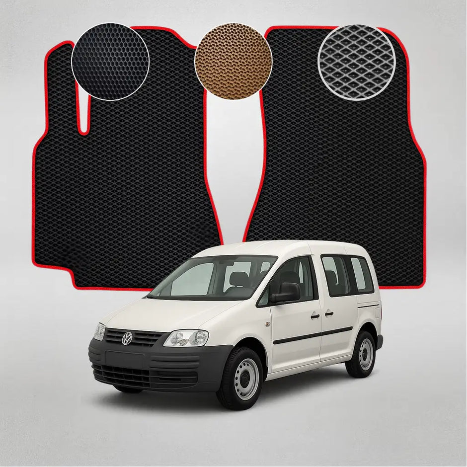 EVA Dywaniki do Volkswagen Caddy 3 gen Minivan (2003–2010)