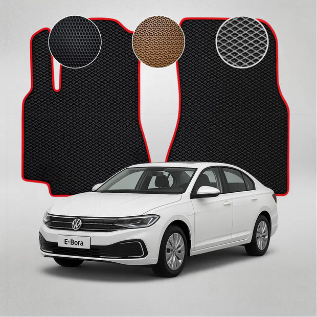 EVA Dywaniki do Volkswagen E-Bora 1 gen Sedan (od 2019)