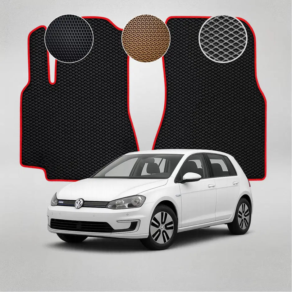 EVA Dywaniki do Volkswagen E-Golf 7 gen Hatchback (od 2015)