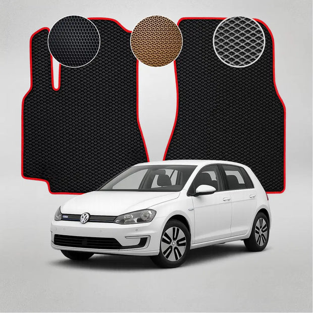 EVA Dywaniki do Volkswagen E-Golf 7 gen Hatchback (od 2015)