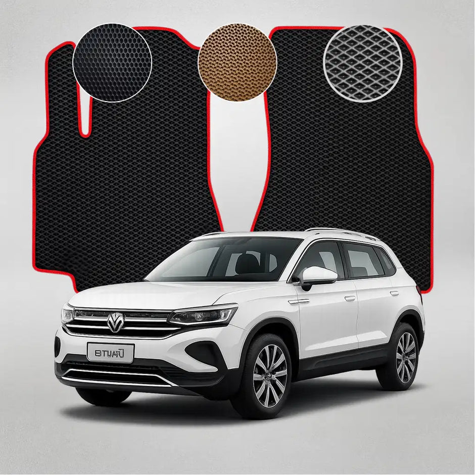 EVA Dywaniki do Volkswagen E-Tharu 1 gen Crossover (od 2020)