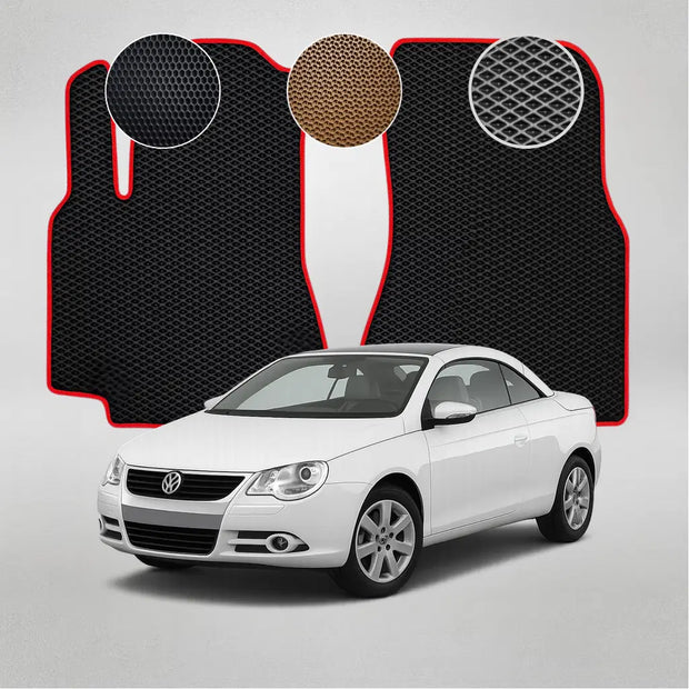 EVA Dywaniki do Volkswagen Eos 1 gen Coupe (2006–2015)
