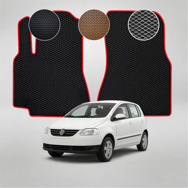 EVA Dywaniki do Volkswagen Fox 1 gen Hatchback (2005–2011)