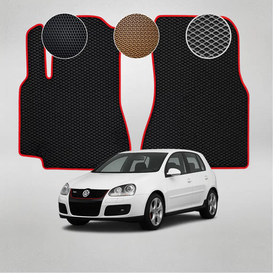EVA Dywaniki do Volkswagen Golf GTI 5 gen Hatchback (2005–2008)