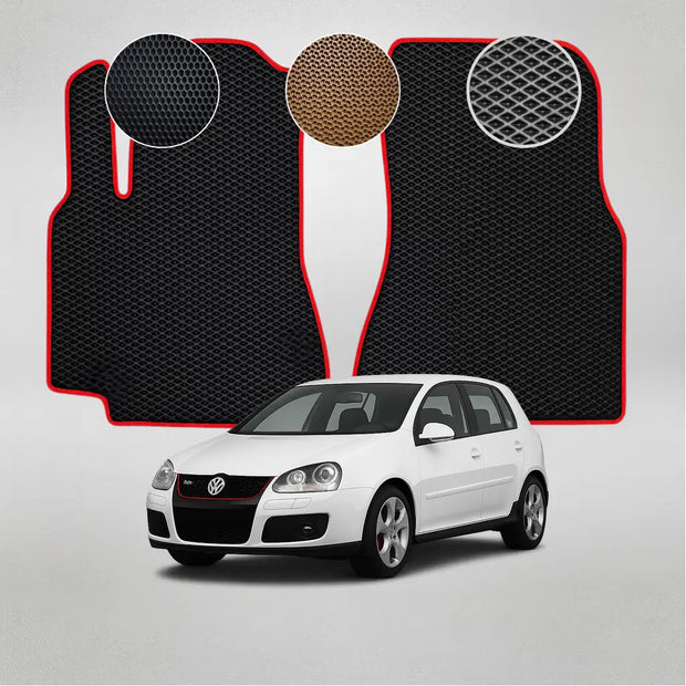 EVA Dywaniki do Volkswagen Golf GTI 5 gen Hatchback (2005–2008)