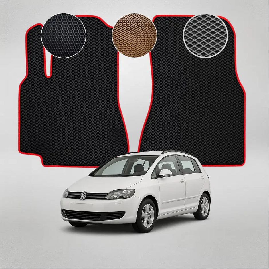 EVA Dywaniki do Volkswagen Golf Plus 1 gen Minivan (2004–2014)