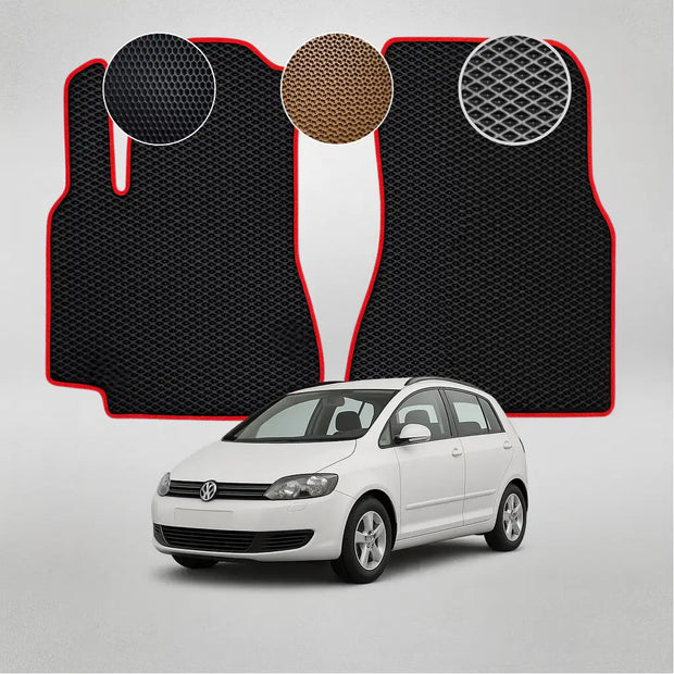 EVA Dywaniki do Volkswagen Golf Plus 1 gen Minivan (2004–2014)