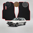 EVA Dywaniki do Volkswagen Golf 2 gen Hatchback (1983–1992)