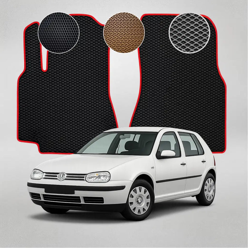 EVA Dywaniki do Volkswagen Golf 4 gen Hatchback (1997–2003)