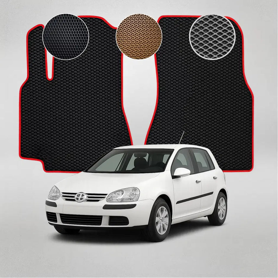 EVA Dywaniki do Volkswagen Golf 5 gen Hatchback (2003–2009)