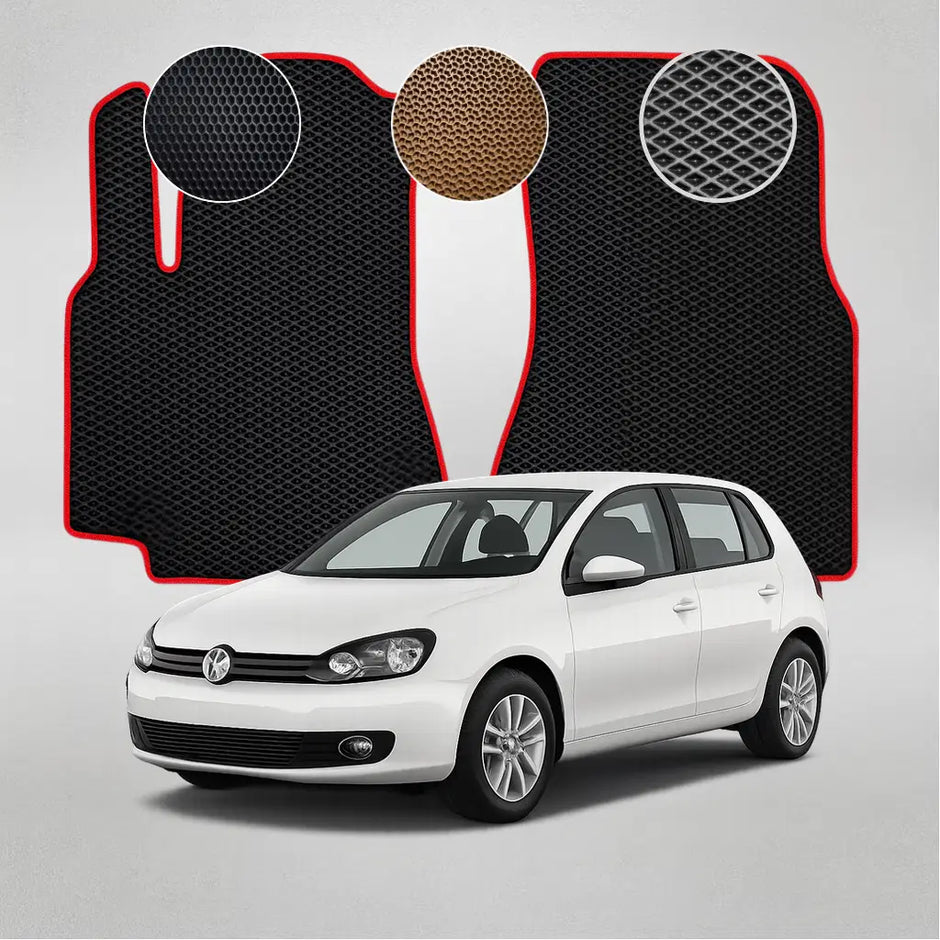 EVA Dywaniki do Volkswagen Golf 6 gen Hatchback (2008–2013)