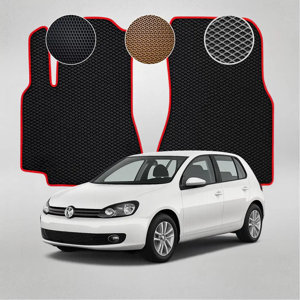 EVA Dywaniki do Volkswagen Golf 6 gen Hatchback (2008–2013)