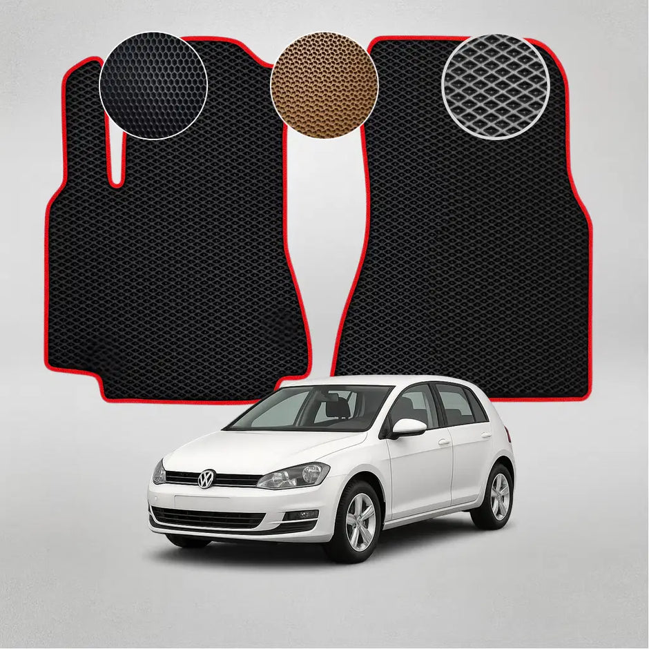 EVA Dywaniki do Volkswagen Golf 7 gen Hatchback (2012–2016)