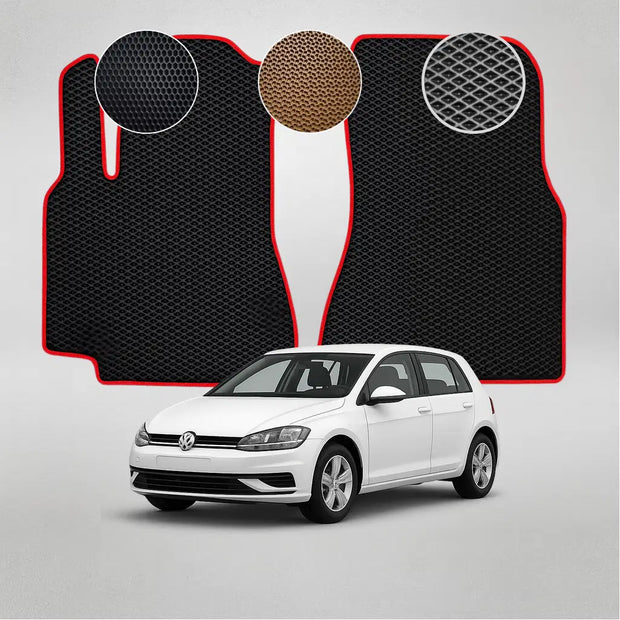 EVA Dywaniki do Volkswagen Golf 7 gen Hatchback (2012–2020)