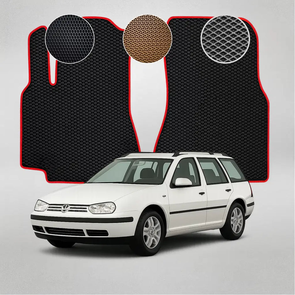 EVA Dywaniki do Volkswagen Golf 4 gen Kombi (1997–2006)