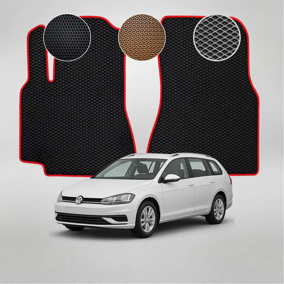 EVA Dywaniki do Volkswagen Golf 7 gen Kombi (2012–2020)