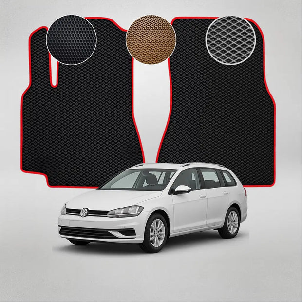 EVA Dywaniki do Volkswagen Golf 7 gen Kombi (2012–2020)