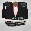 EVA Dywaniki do Volkswagen Jetta 2 gen Sedan (1984–1992)