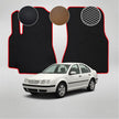 EVA Dywaniki do Volkswagen Jetta 4 gen Sedan (1998–2005)