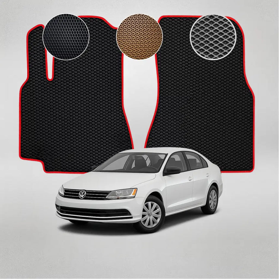EVA Dywaniki do Volkswagen Jetta 7 gen Sedan (od 2018)