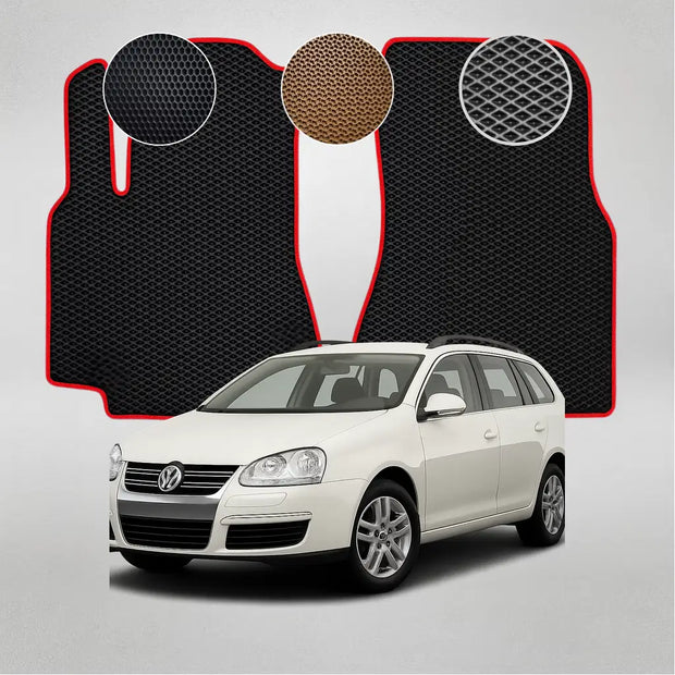 EVA Dywaniki do Volkswagen Jetta 5 gen Kombi (2005–2011)