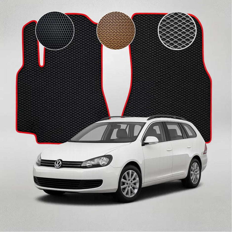 EVA Dywaniki do Volkswagen Jetta 6 gen Kombi (2011–2015)