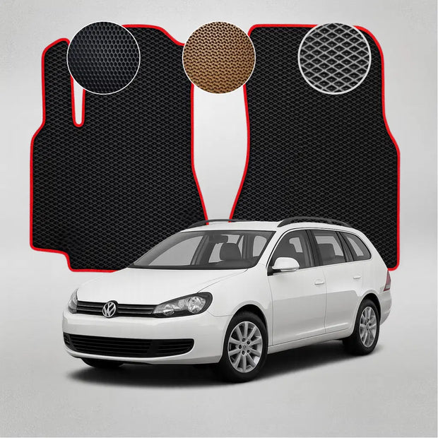 EVA Dywaniki do Volkswagen Jetta 6 gen Kombi (2011–2015)