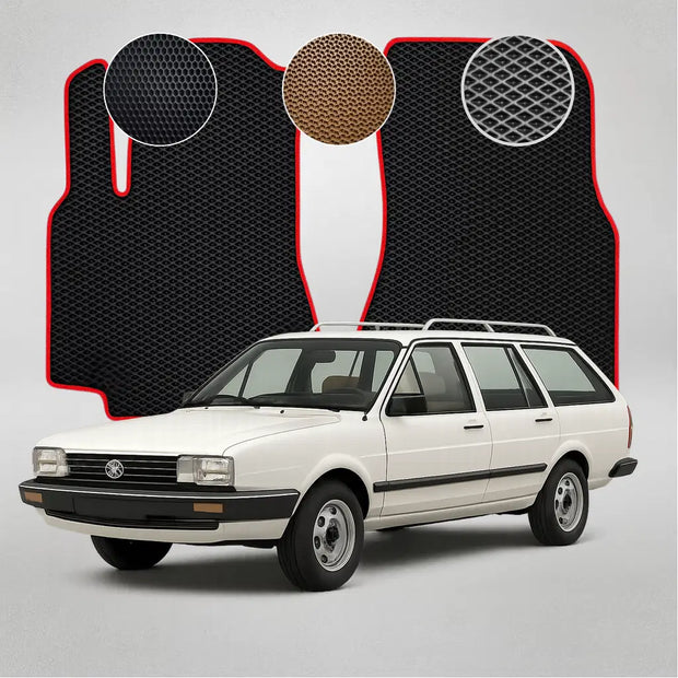 EVA Dywaniki do Volkswagen Passat B2 2 gen Kombi (1980–1988)