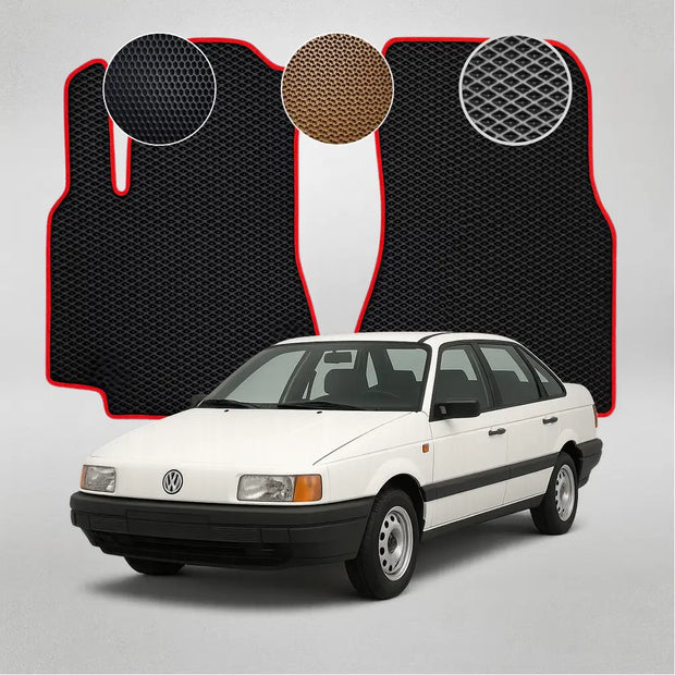 EVA Dywaniki do Volkswagen Passat B3 3 gen Sedan (1988–1993)