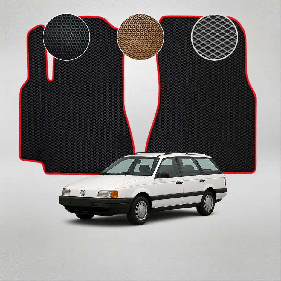 EVA Dywaniki do Volkswagen Passat B3 3 gen Kombi (1988–1993)