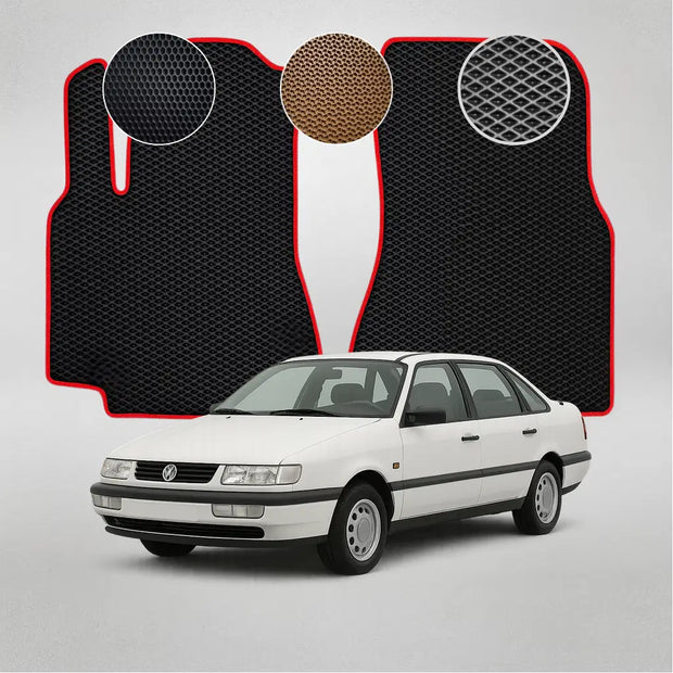 EVA Dywaniki do Volkswagen Passat B4 4 gen Sedan (1993–1997)