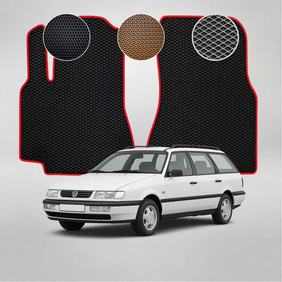 EVA Dywaniki do Volkswagen Passat B4 4 gen Kombi (1993–1997)
