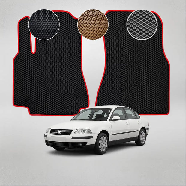 EVA Dywaniki do Volkswagen Passat B5+ 5 gen Sedan (2000–2005)