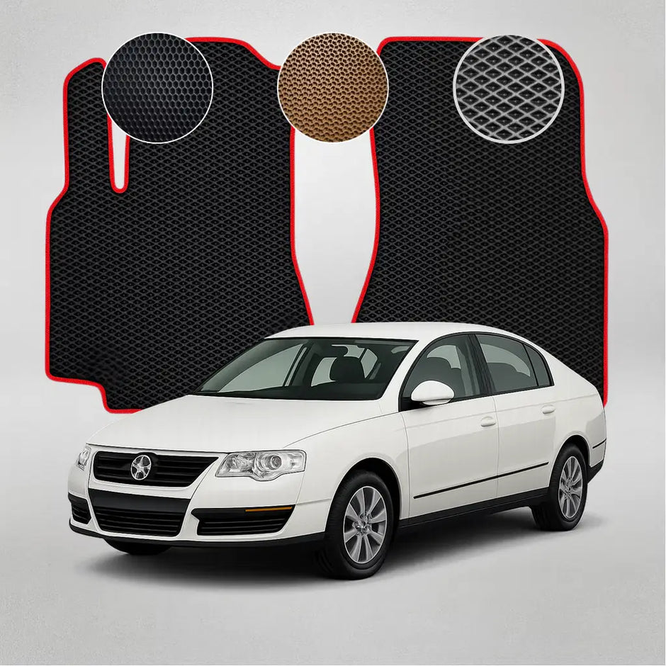 EVA Dywaniki do Volkswagen Passat B6 6 gen Sedan (2005–2010)
