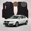 EVA Dywaniki do Volkswagen Passat B6 6 gen Sedan (2005–2010)