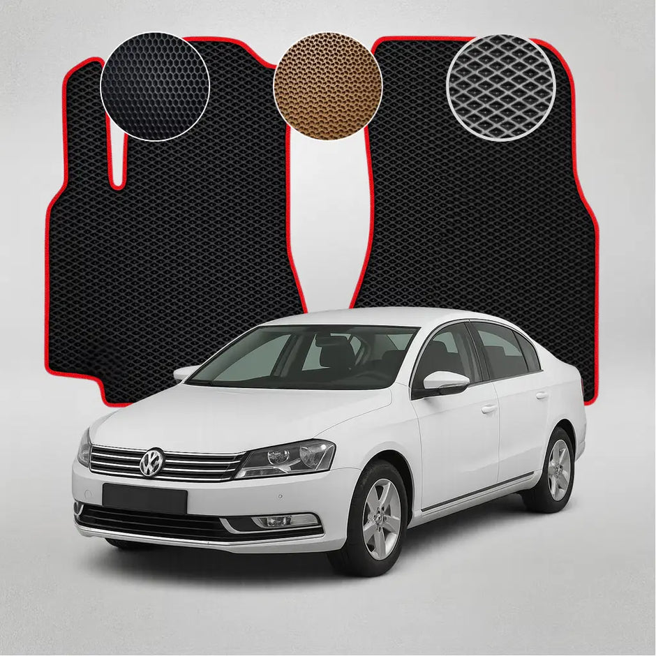 EVA Dywaniki do Volkswagen Passat B7 7 gen Sedan (2010–2015)