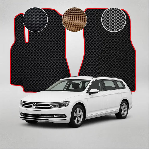 EVA Dywaniki do Volkswagen Passat B8 8 gen Kombi (2014–2019)