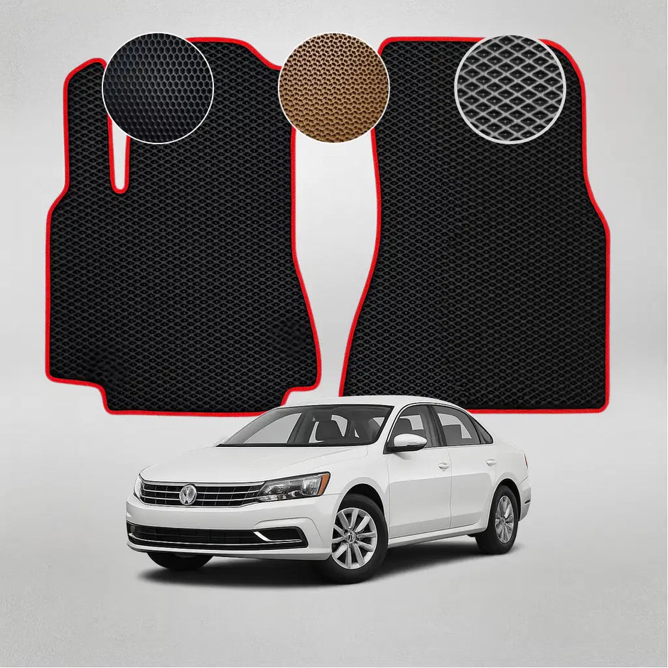 EVA Dywaniki do Volkswagen Passat B8 NMS 1 gen Sedan (2015–2019)
