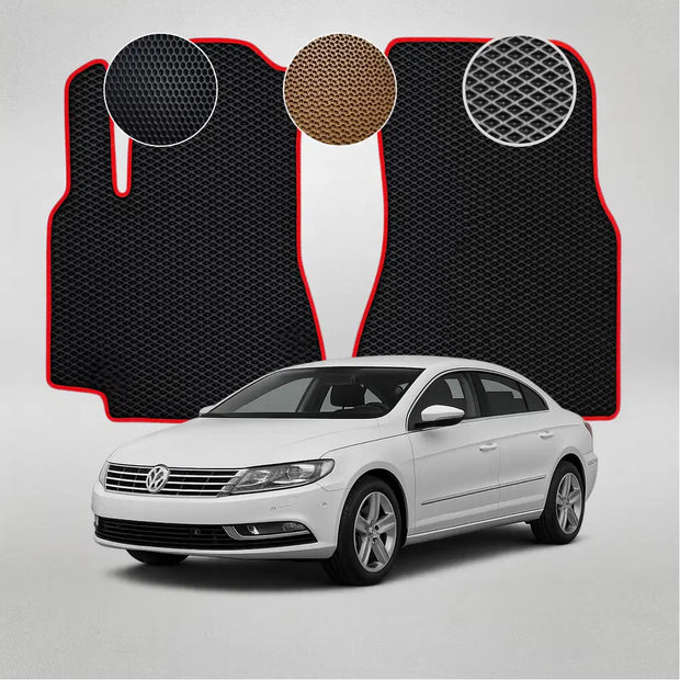 EVA Dywaniki do Volkswagen Passat CC 1 gen Sedan (2008–2017)