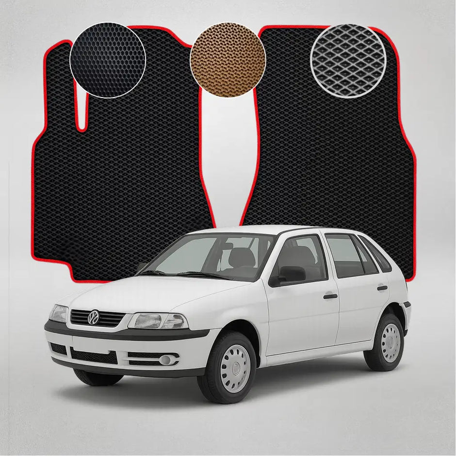 EVA Dywaniki do Volkswagen Pointer/Gol 3 gen Hatchback (1999–2005)